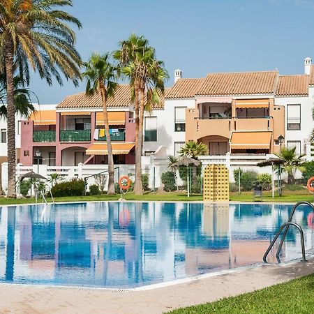 Apartamento Aldea Del Coto Chiclana de la Frontera Dış mekan fotoğraf