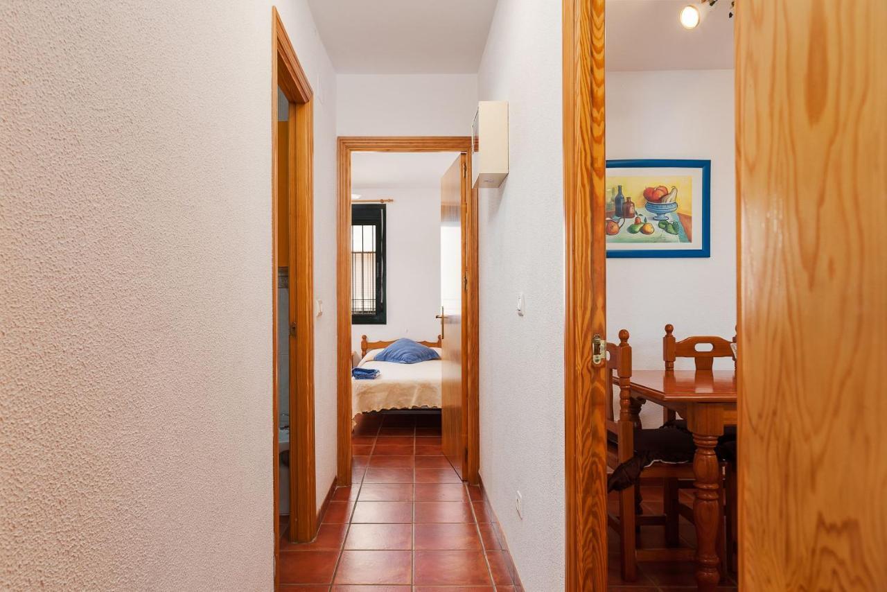 Apartamento Aldea Del Coto Chiclana de la Frontera Dış mekan fotoğraf