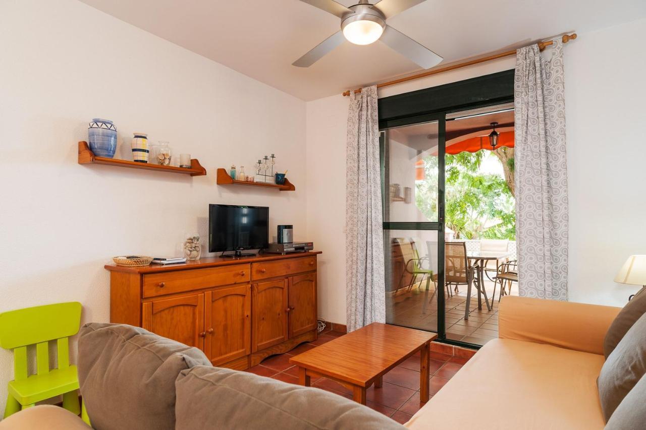 Apartamento Aldea Del Coto Chiclana de la Frontera Dış mekan fotoğraf
