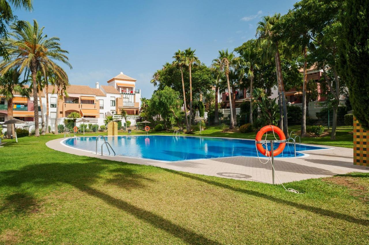 Apartamento Aldea Del Coto Chiclana de la Frontera Dış mekan fotoğraf