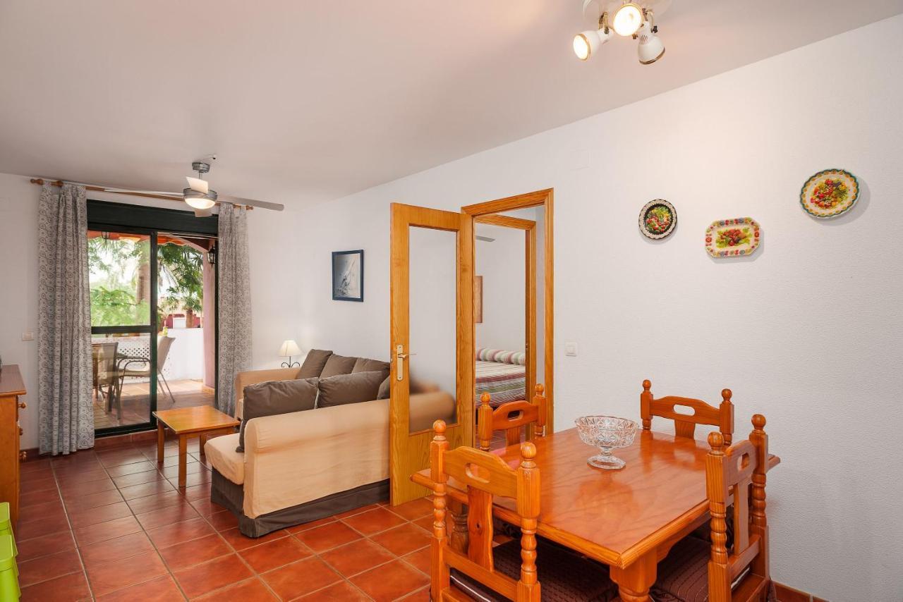 Apartamento Aldea Del Coto Chiclana de la Frontera Dış mekan fotoğraf