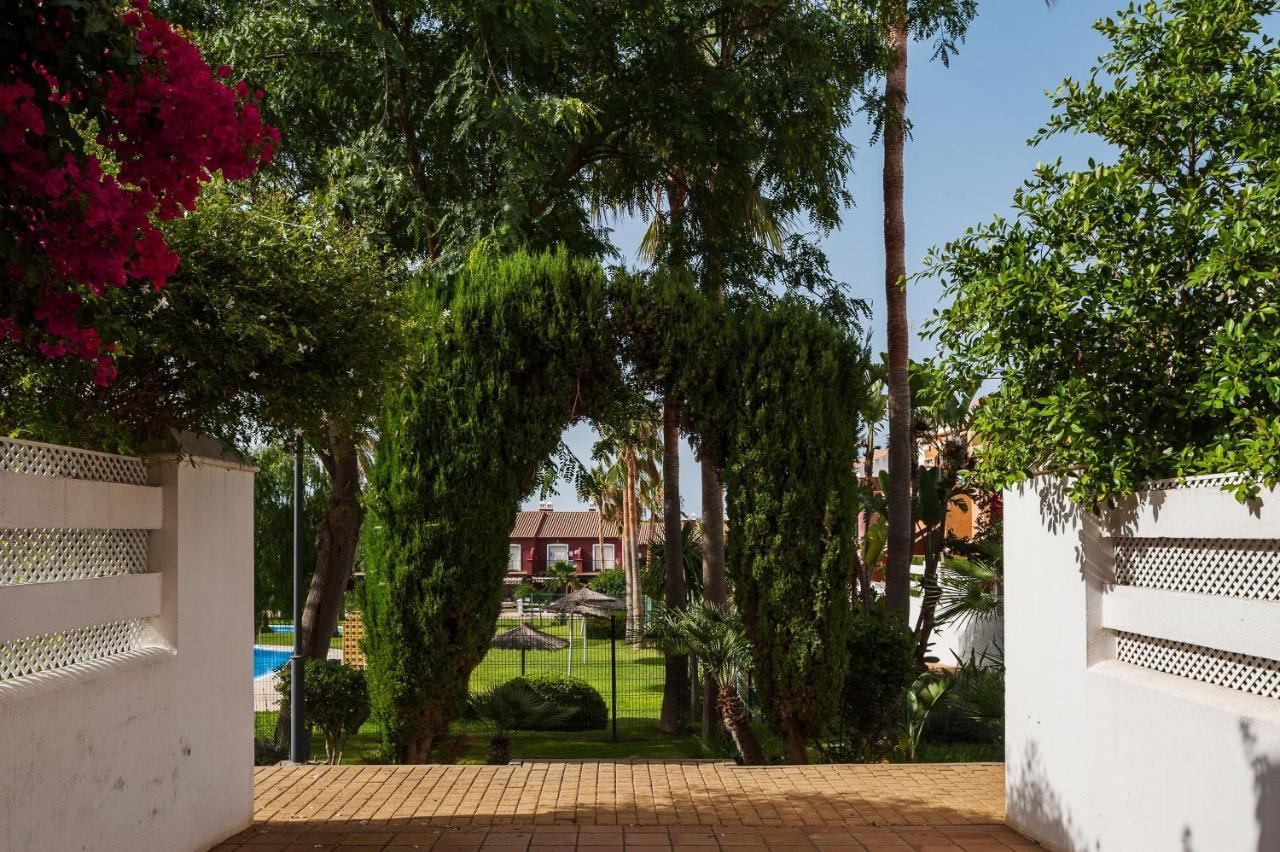 Apartamento Aldea Del Coto Chiclana de la Frontera Dış mekan fotoğraf