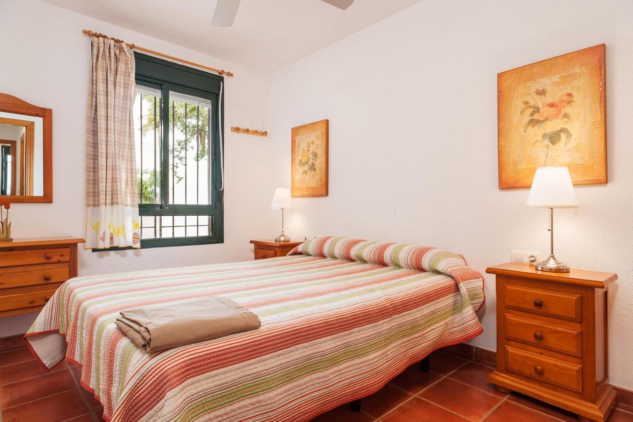 Apartamento Aldea Del Coto Chiclana de la Frontera Dış mekan fotoğraf