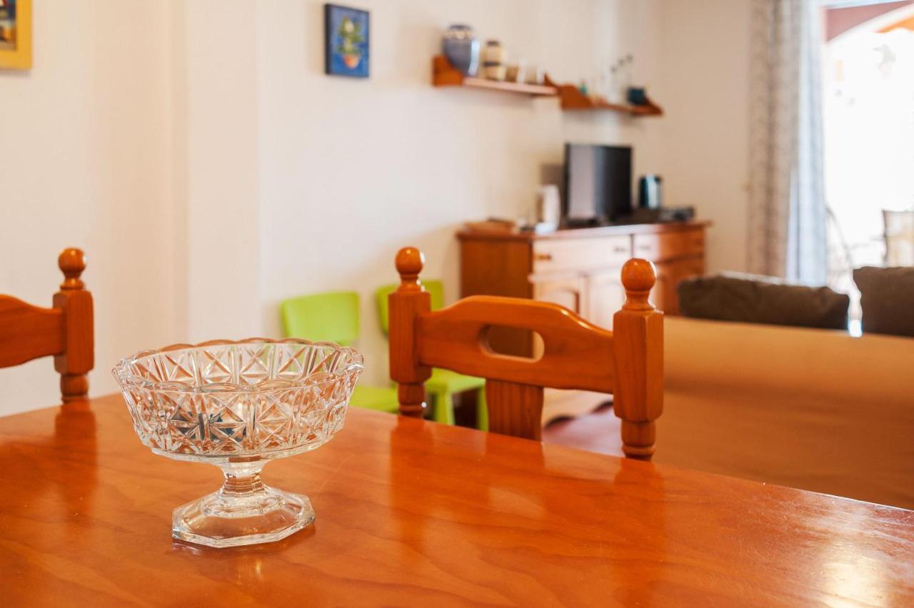 Apartamento Aldea Del Coto Chiclana de la Frontera Dış mekan fotoğraf